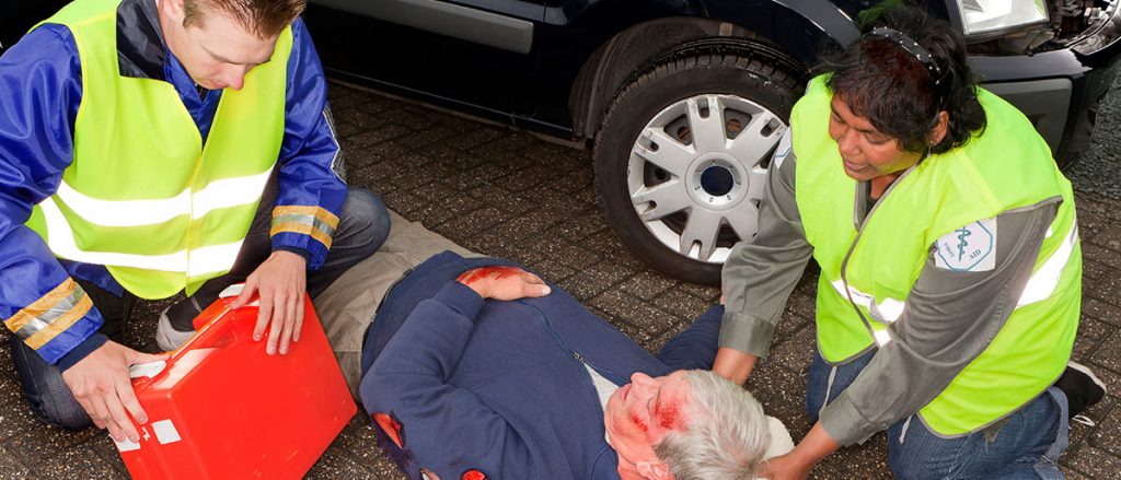 First Aid & Safety Training Courses & Services